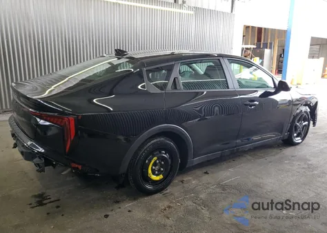 2025 Kia K4 Lx z USA, uszkodzony, nr VIN 3KPFT4DE8SE021610